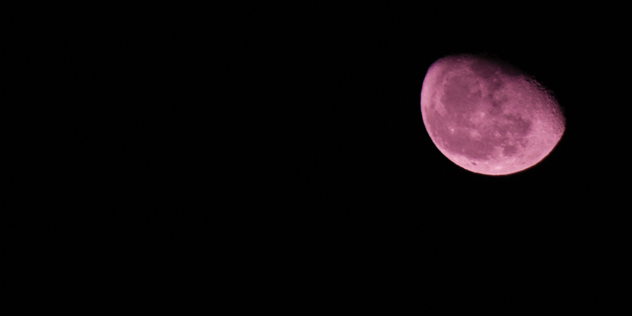 Space - The Moon